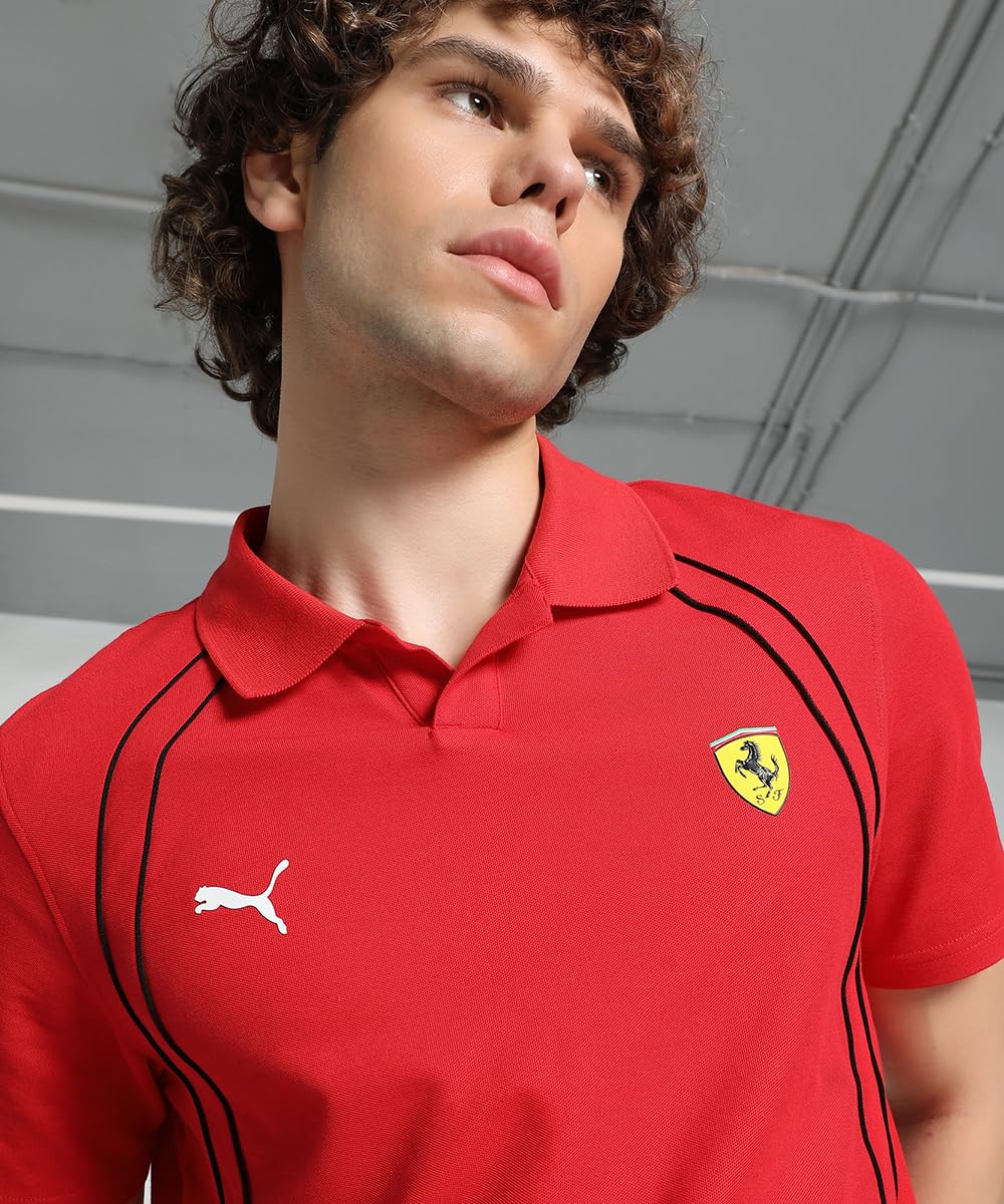 Puma Men's Regular Fit T-Shirt