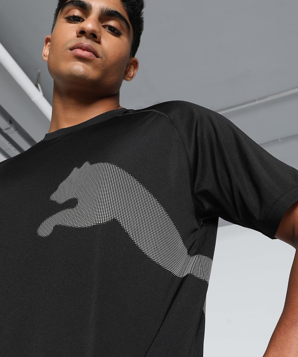 Puma Men's Regular Fit T-Shirt