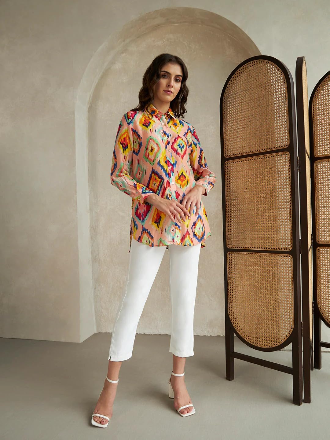 GRECIILOOKS Women Tops