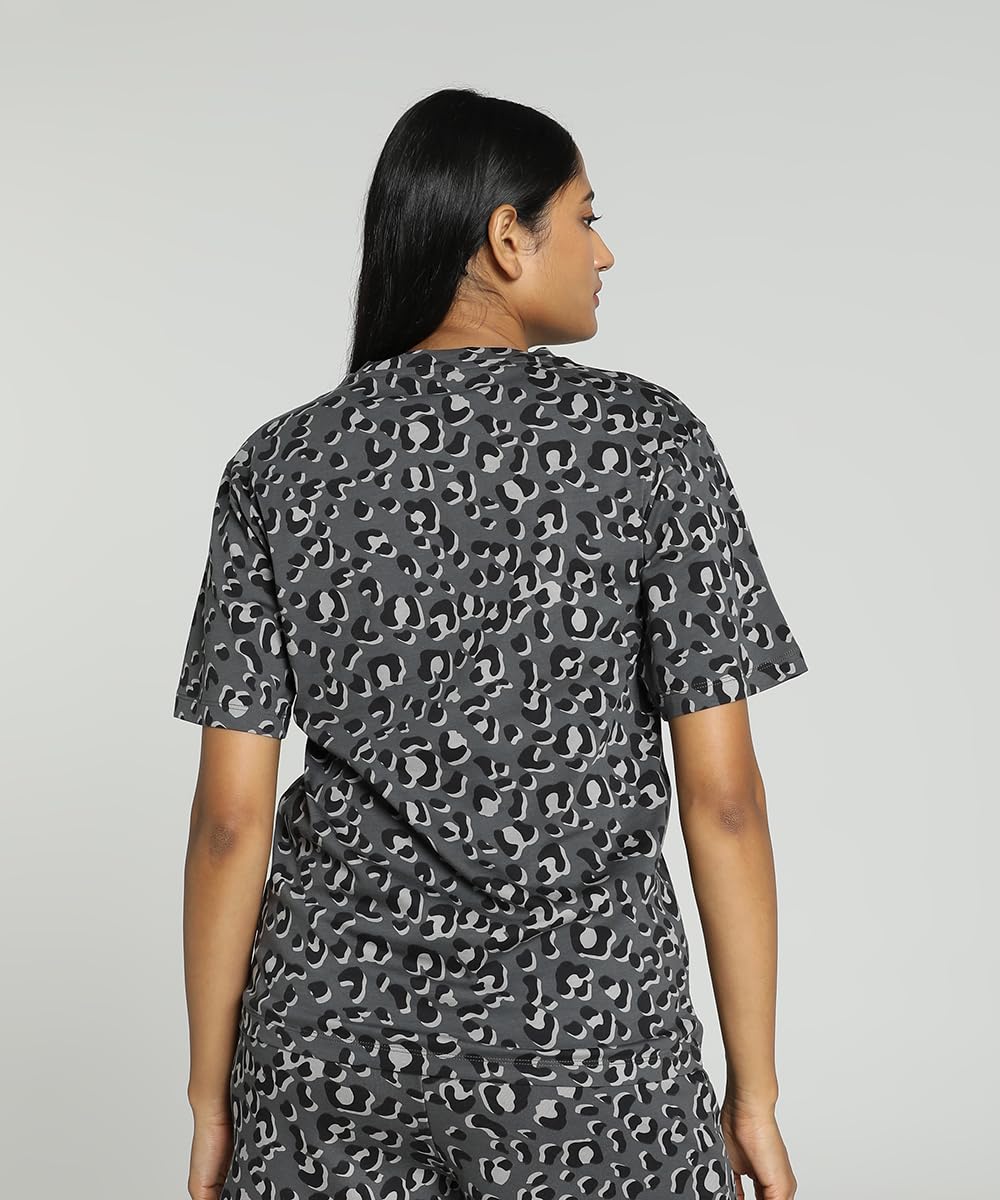 Puma Women's Relaxed Fit T-Shirt