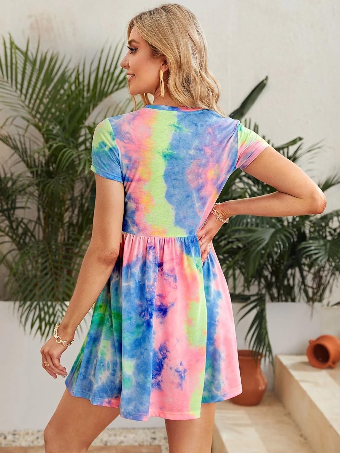 GRECIILOOKS Women Dress