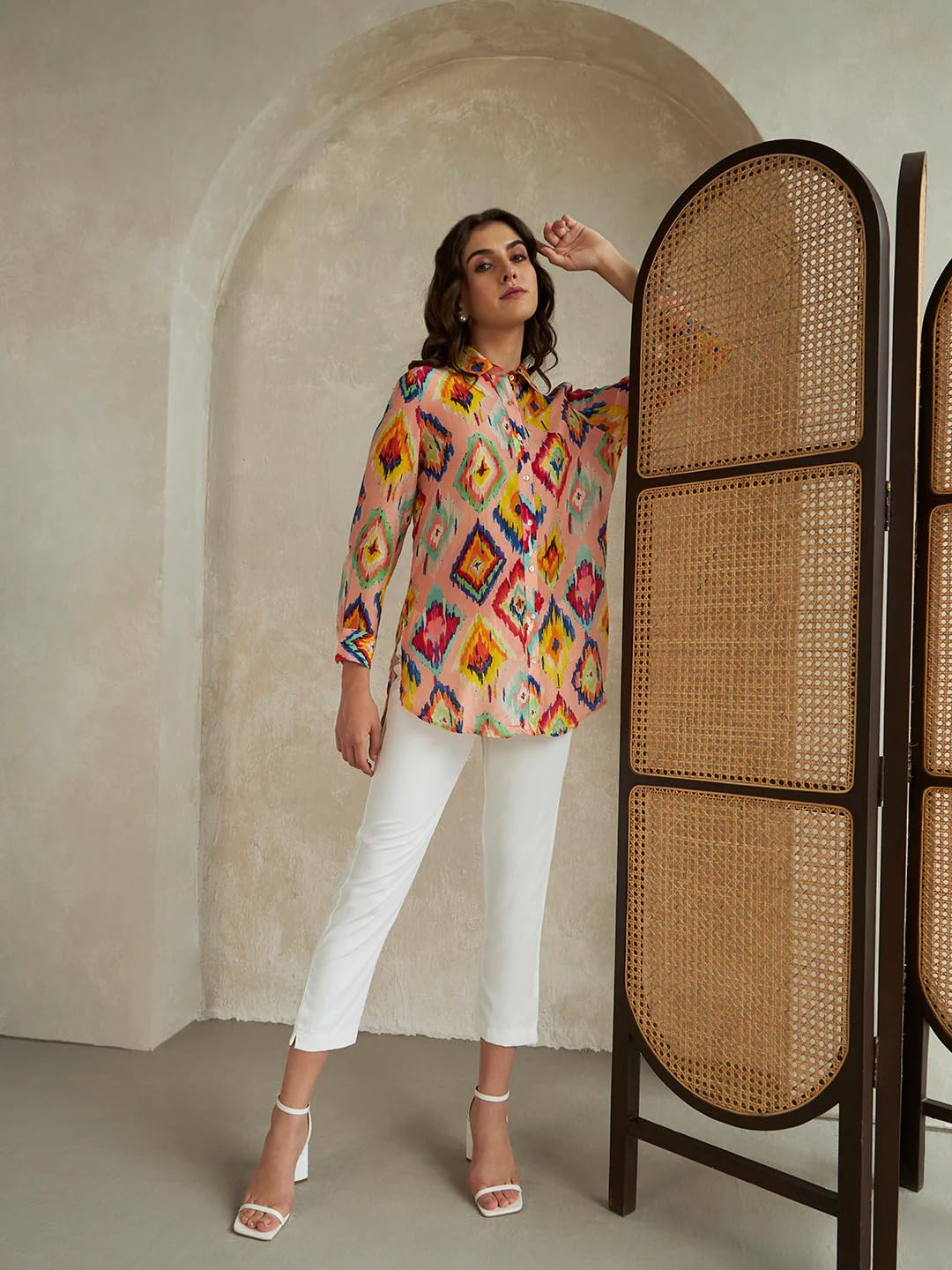 GRECIILOOKS Women Tops