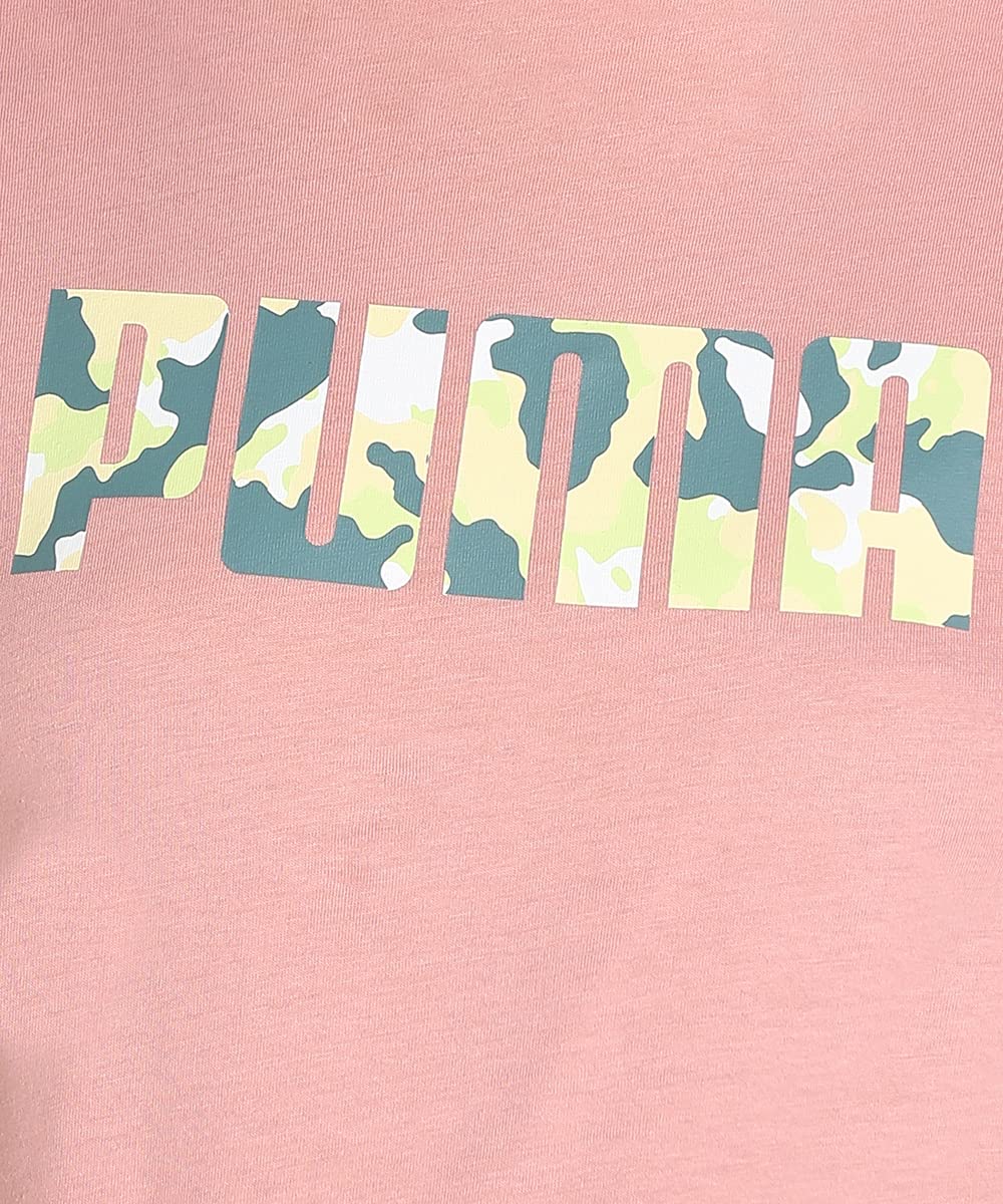 Puma Women Regular Fit T-Shirt