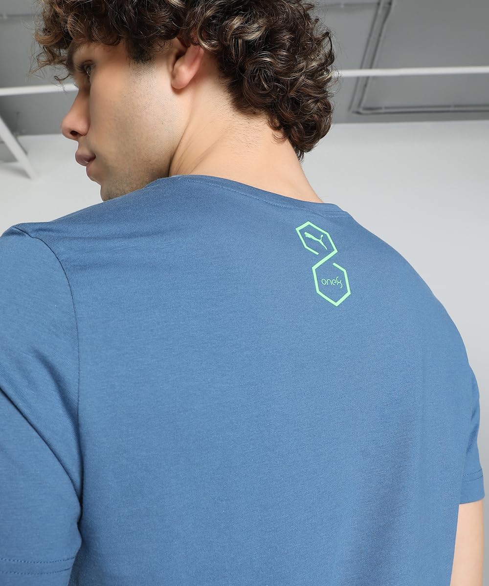 Puma Men's Slim Fit T-Shirt