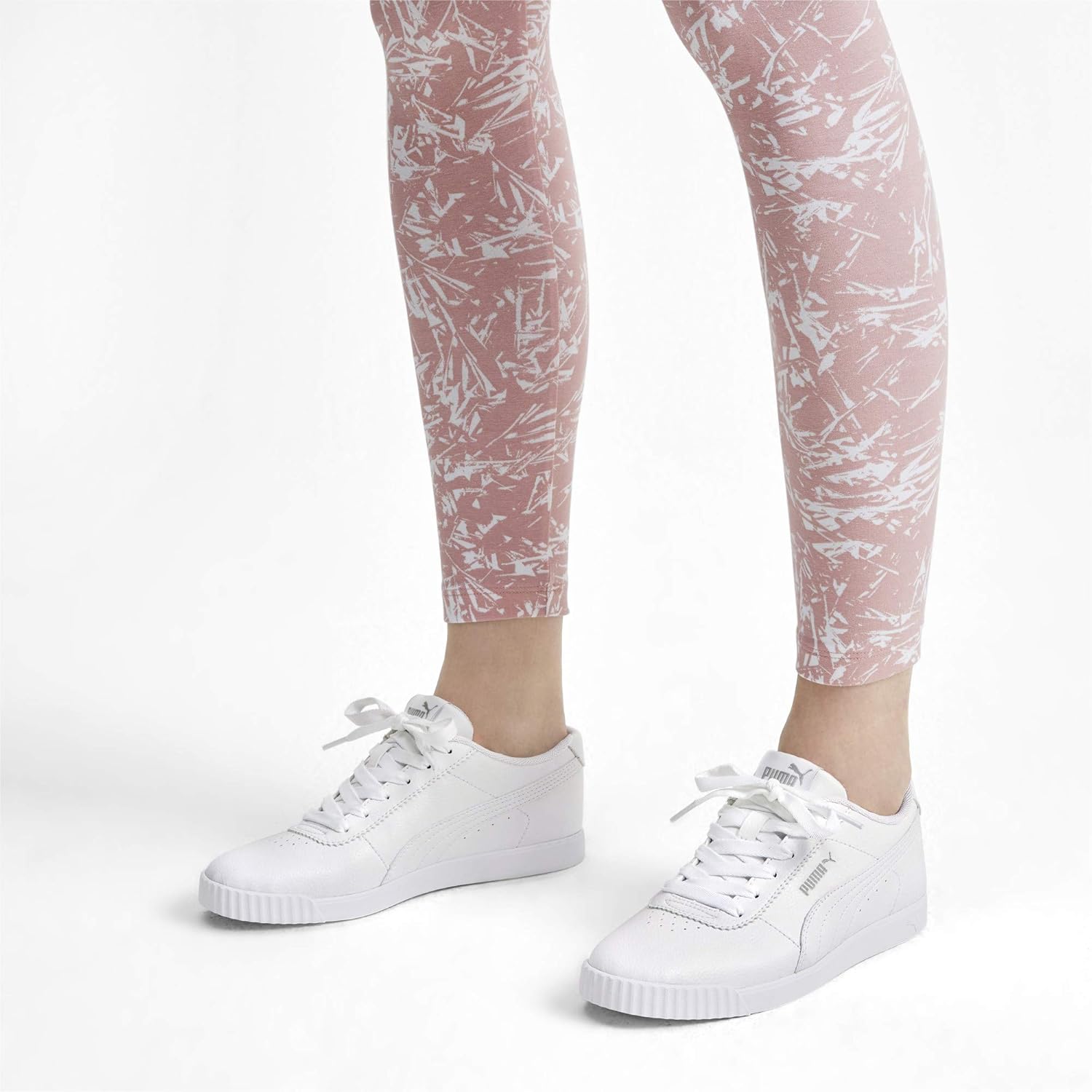 Puma Women's Carina Slim SL Sneaker