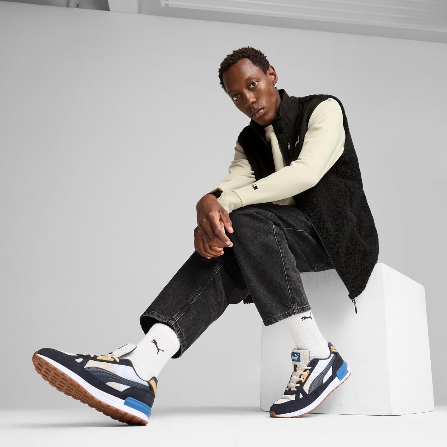 Puma Unisex Graviton Pro Sneaker