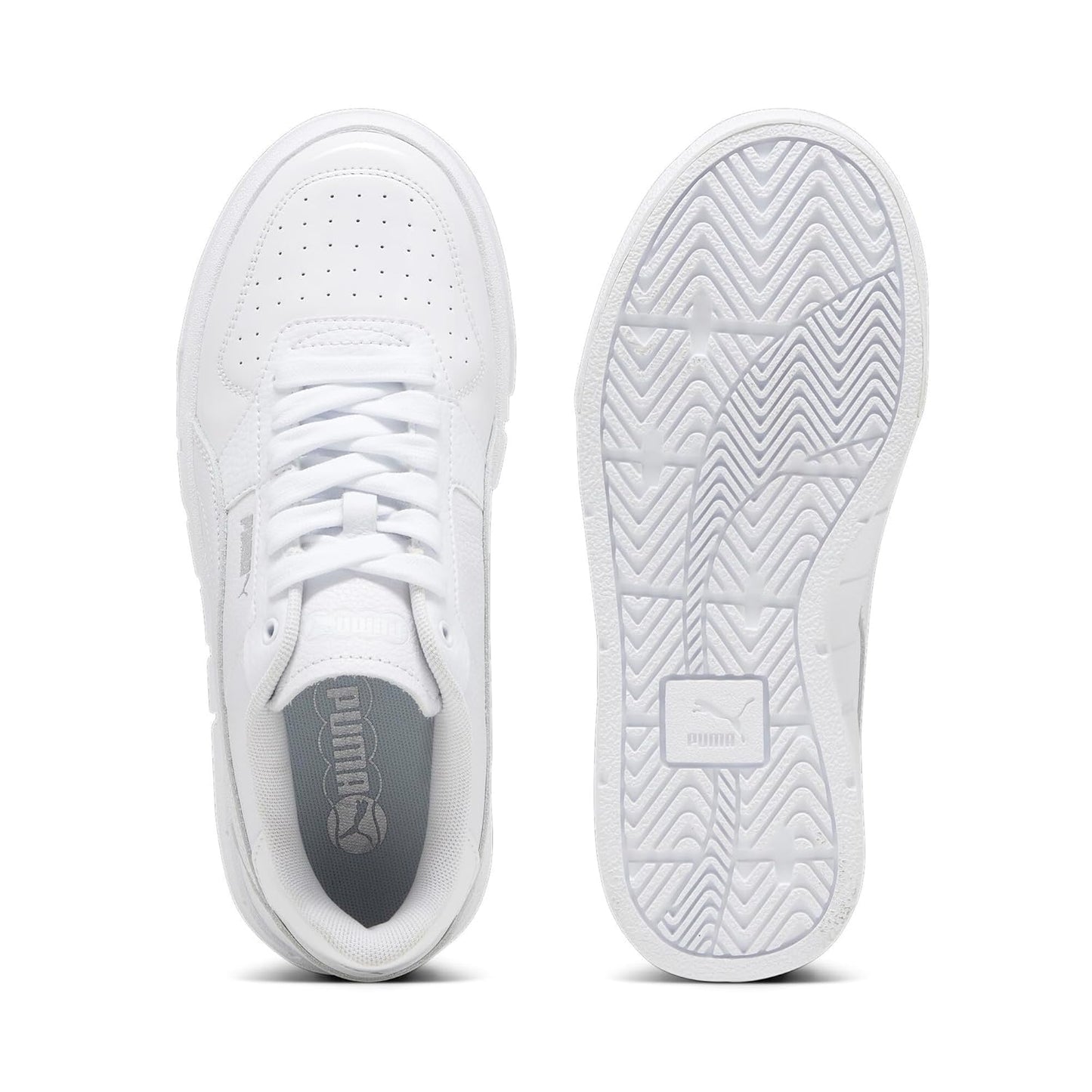 Puma Women's Cali Court Patent Sneaker