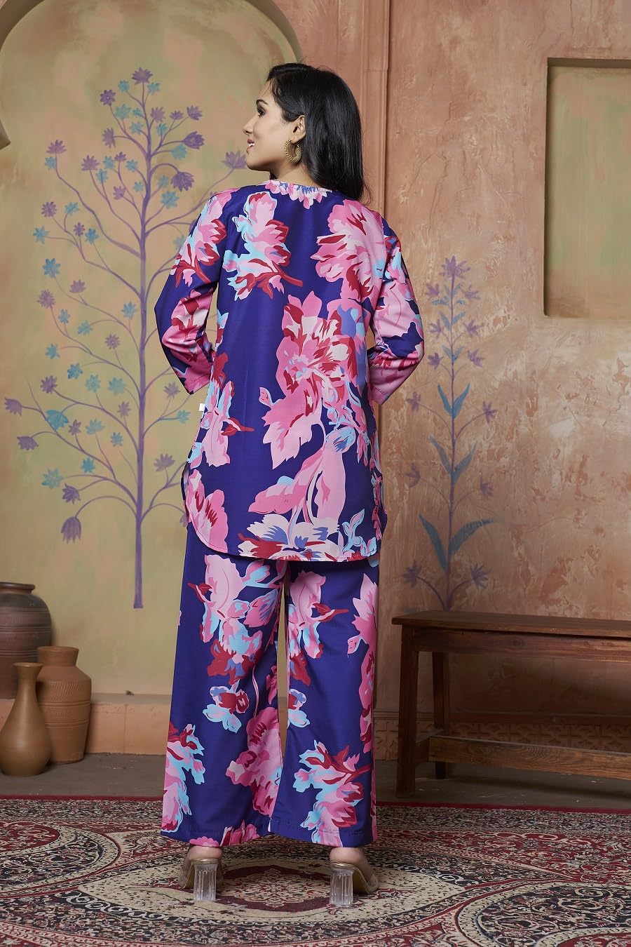 GRECIILOOKS Co Ord Set for Women