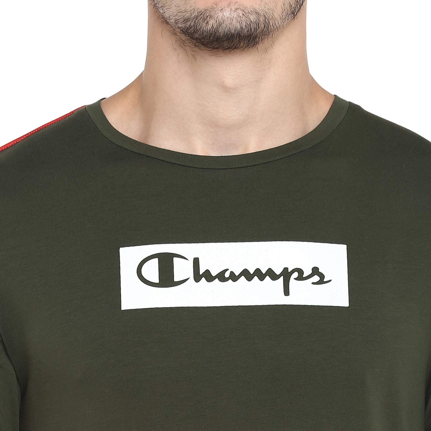 Alan Jones Clothing Men's Slim Fit T-Shirt-5