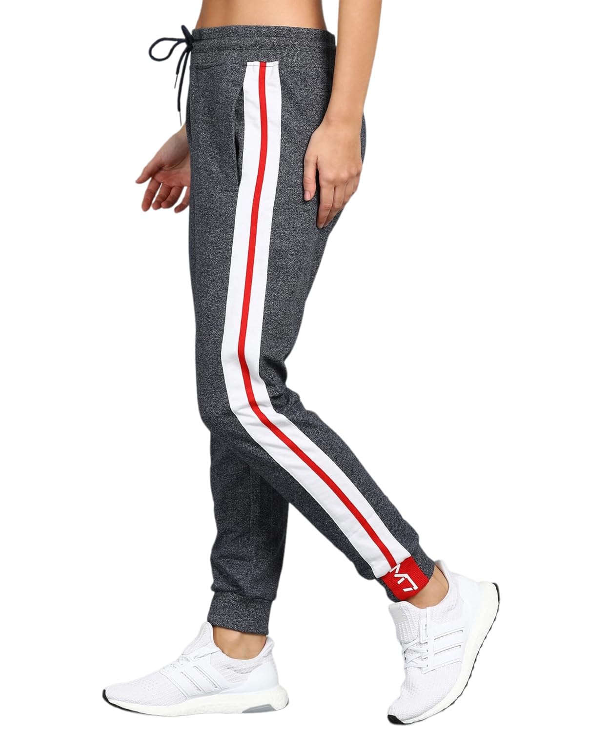 Alan Jones Clothing Slim Fit Solid Women Joggers Track Pants