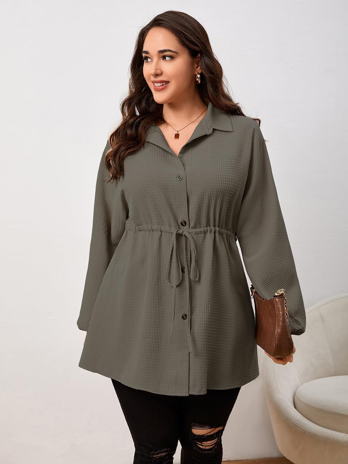 GRECIILOOKS Women Dress