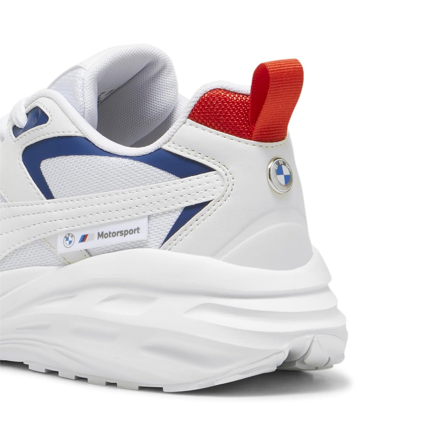 Puma Unisex-Adult BMW MMS Hypnotic Ls Sneaker