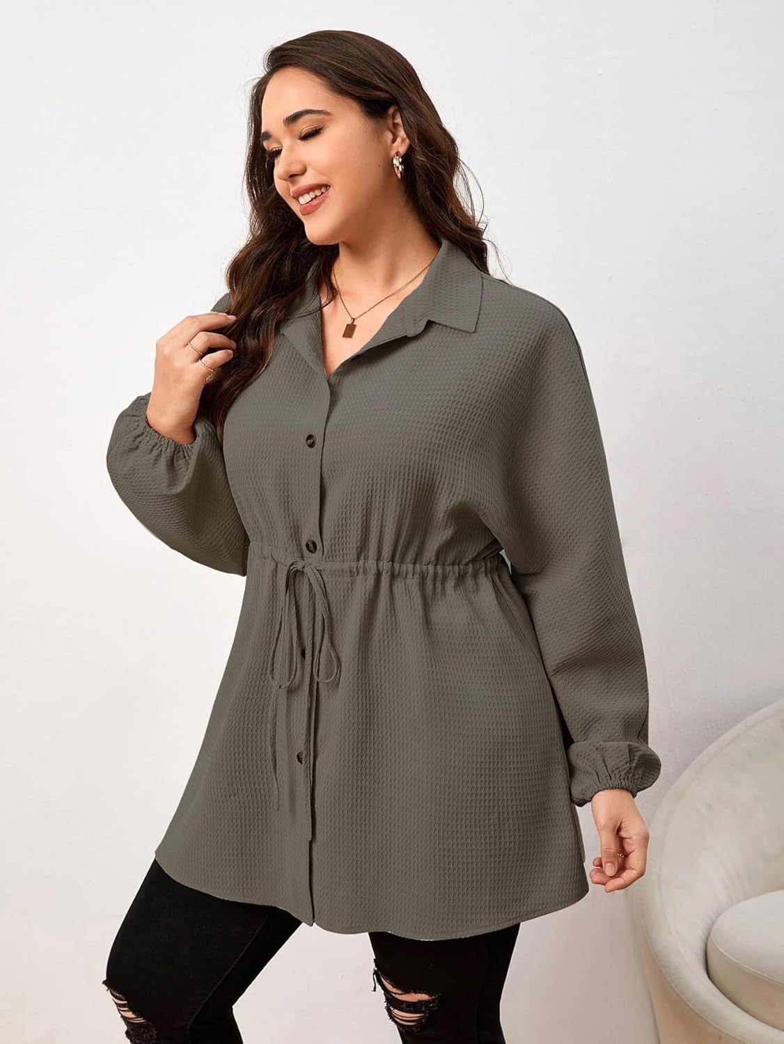 GRECIILOOKS Women Dress