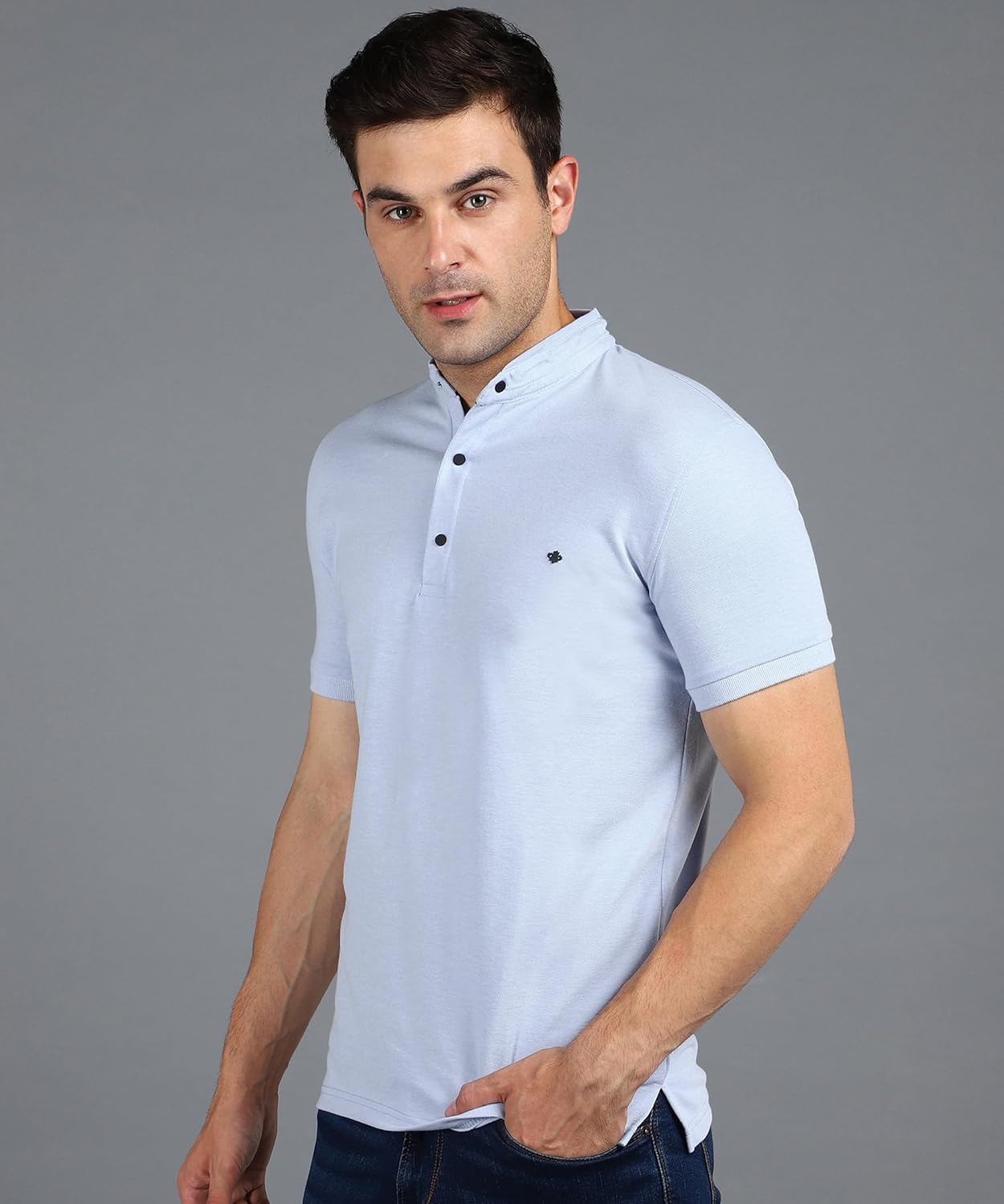 Alan Jones Clothing Men's Slim Fit T-Shirt-3
