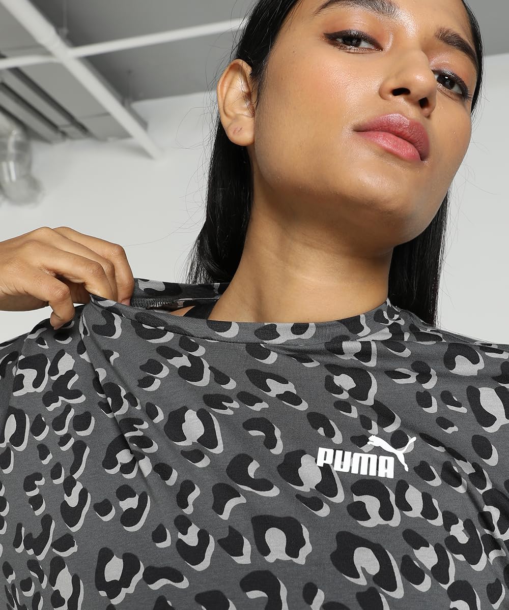 Puma Women's Relaxed Fit T-Shirt