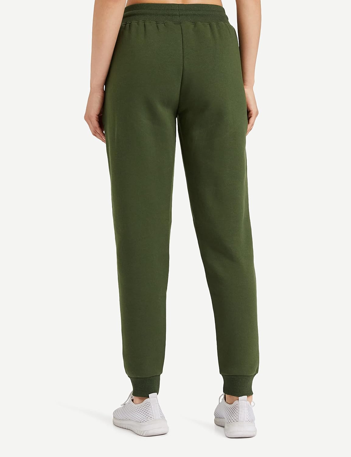 Amazon Brand - Symbol Women's Ankle Length Winter Jogger Track Pants