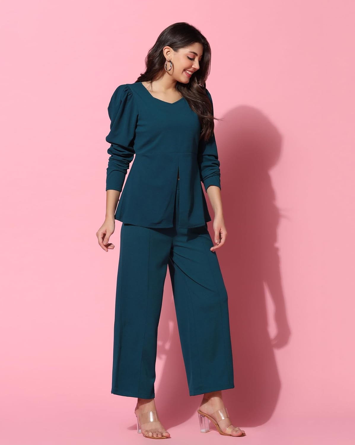 GRECIILOOKS Co Ord Set for Women