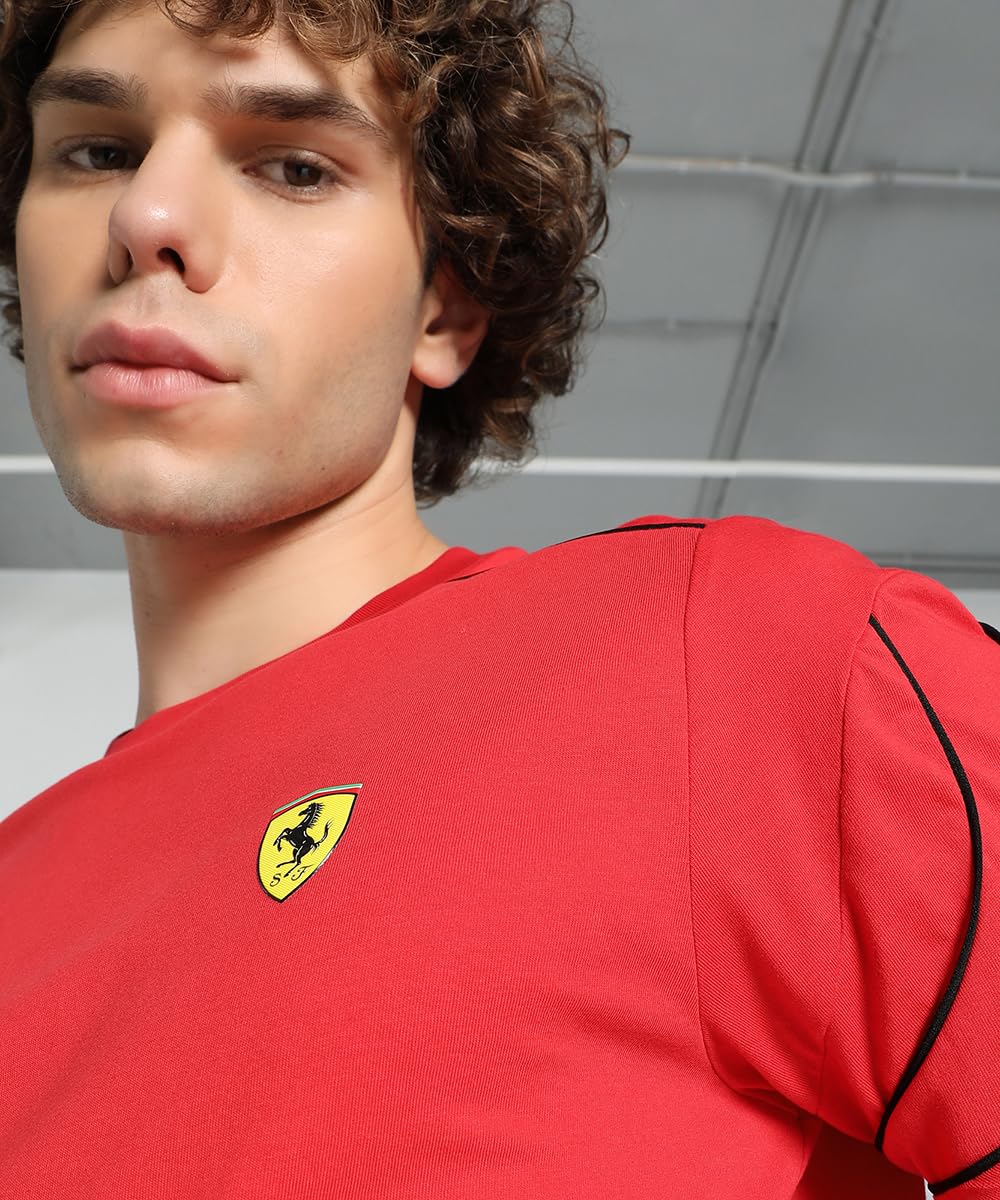 Puma Men's Regular Fit T-Shirt