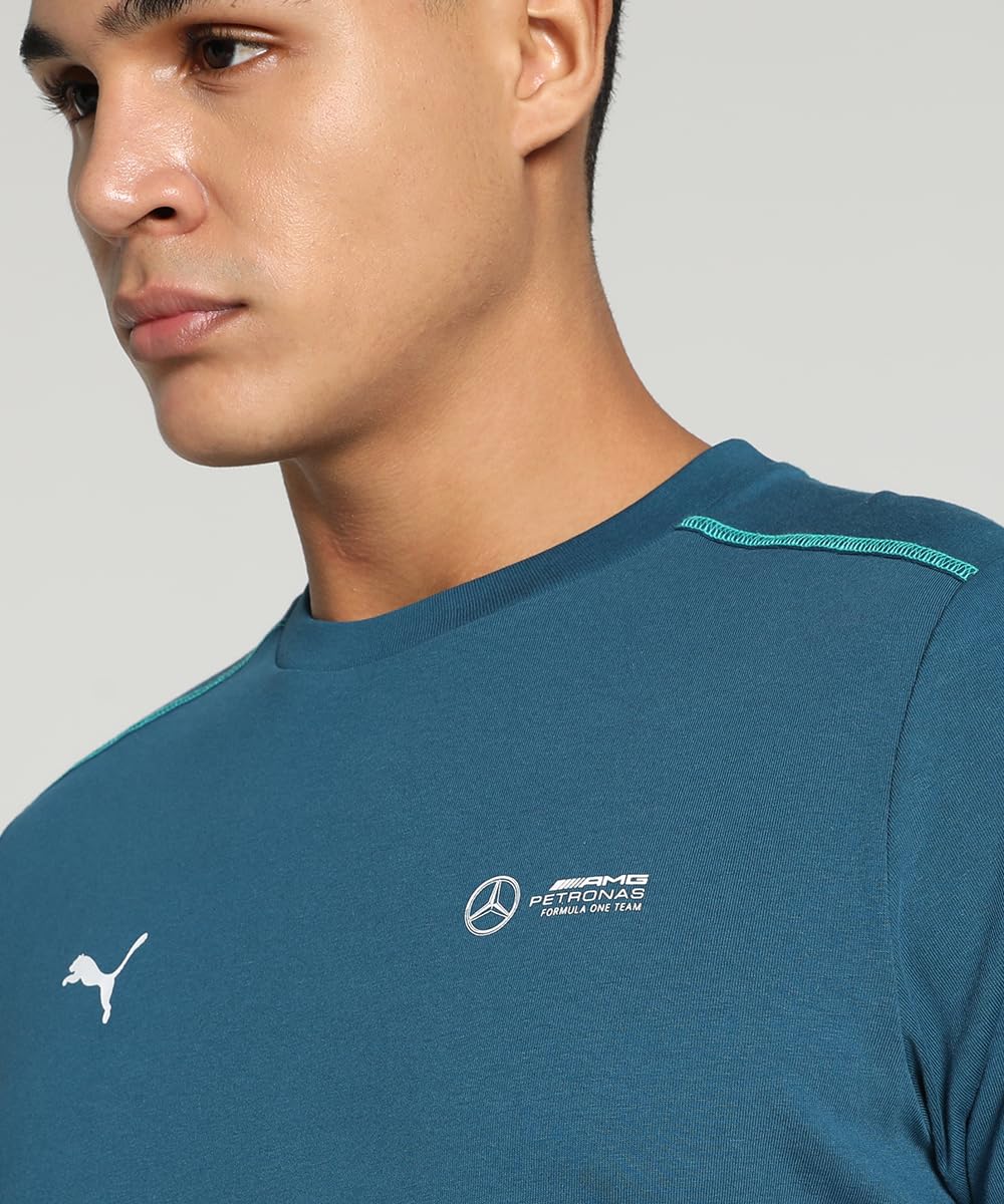 Puma Men's Regular Fit T-Shirt