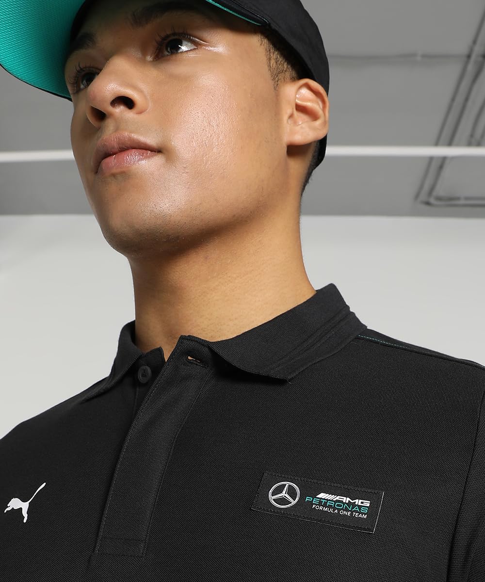 Puma Mens Regular Cotton Polo