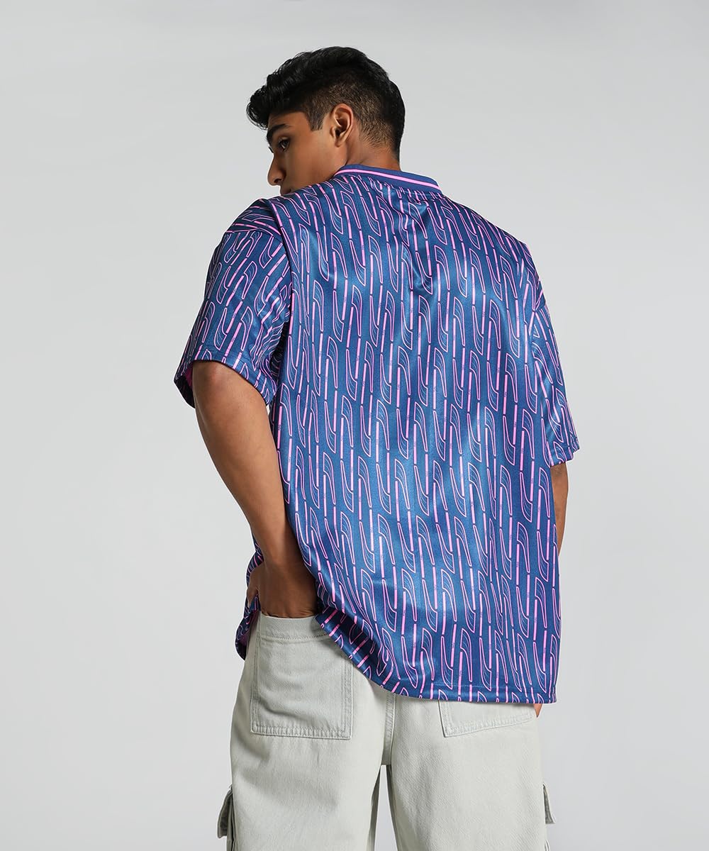 Puma Men's Oversized Fit T-Shirt