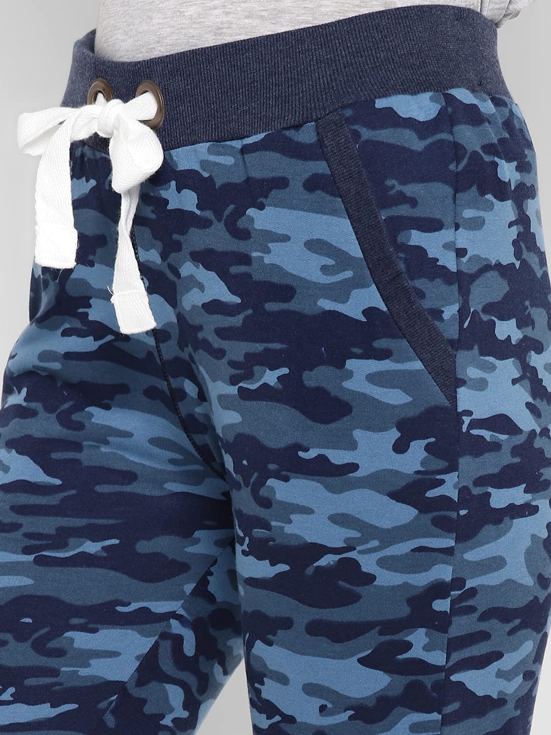 Alan Jones Clothing Women's Slim Fit Trackpants