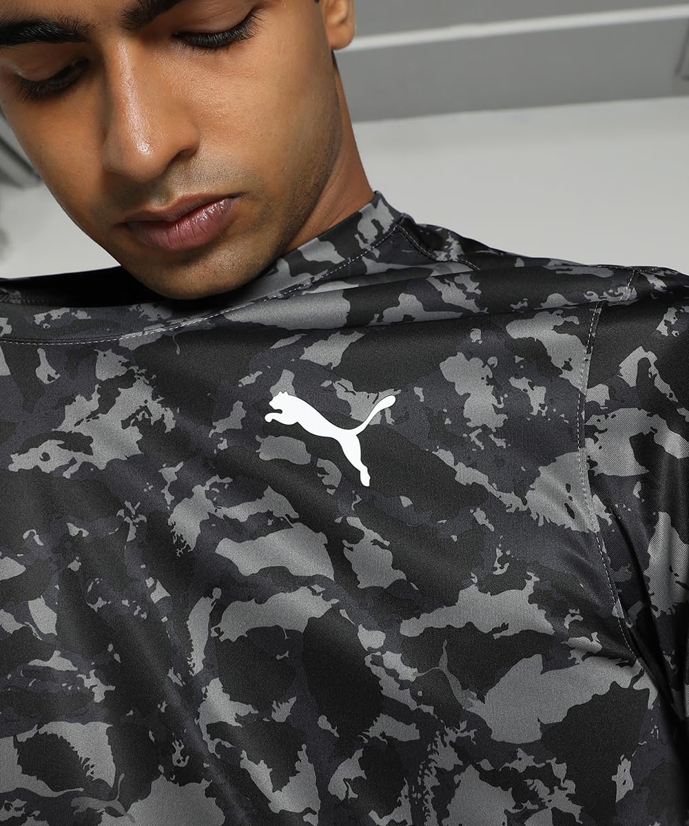 Puma Men's Regular Fit T-Shirt