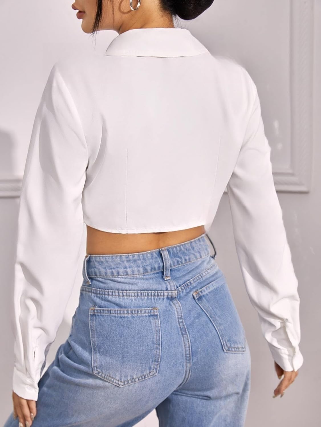 GRECIILOOKS Shirt for Women