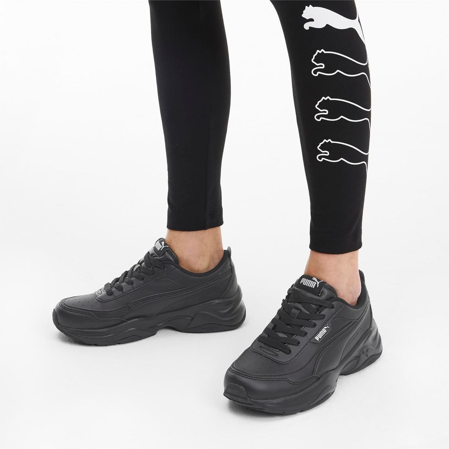 Puma Women's Cilia Mode Sneaker