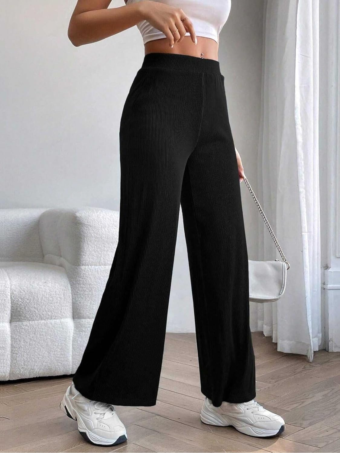 GRECIILOOKS Tailored Trousers for Women