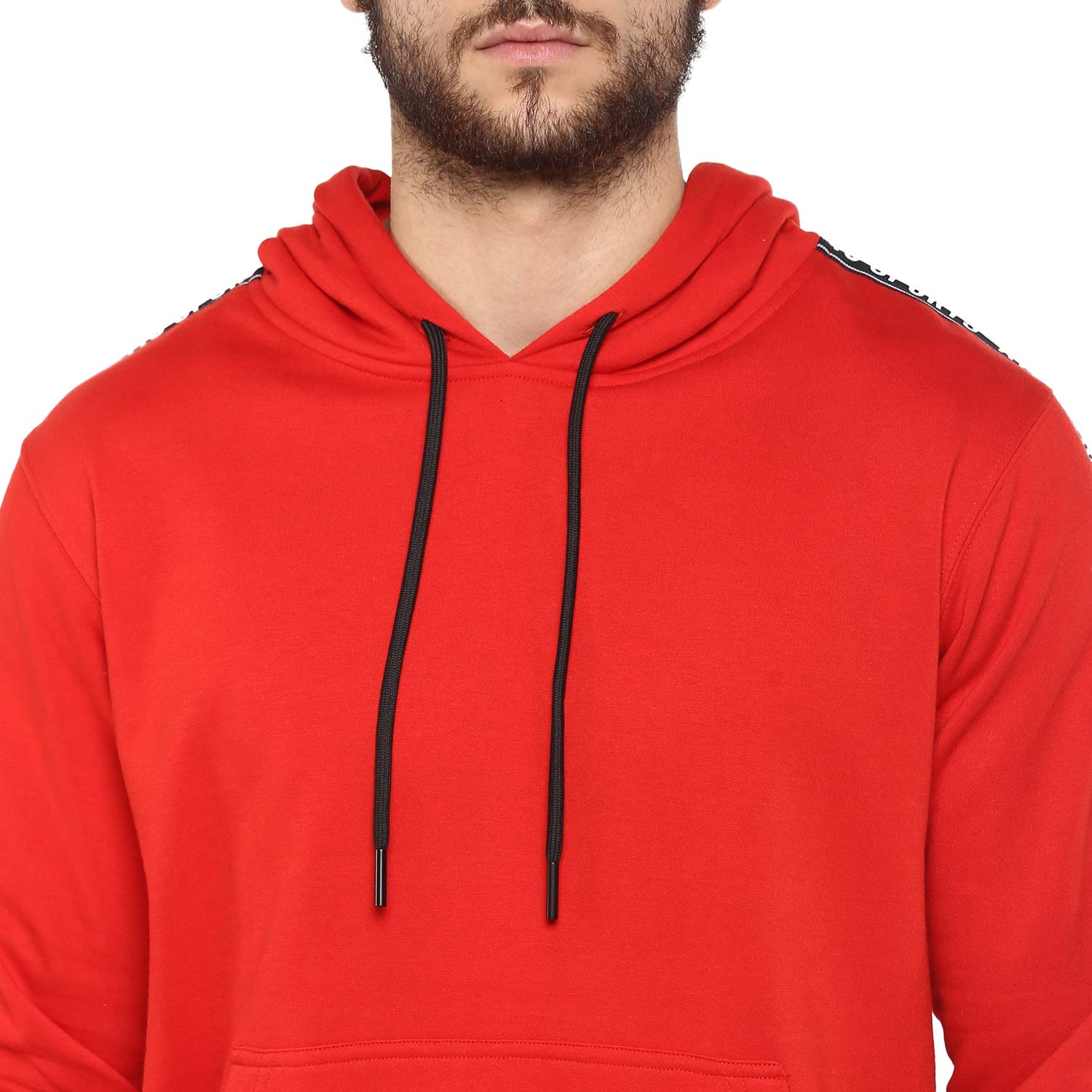 Alan Jones Clothing Men's Fleece Hooded Sweatshirt