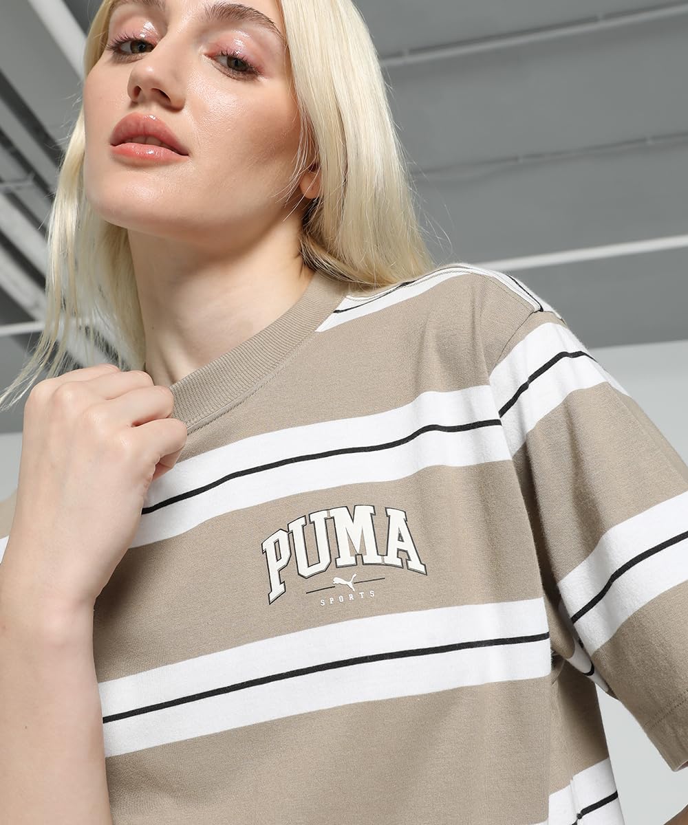Puma Women's Relaxed Fit T-Shirt