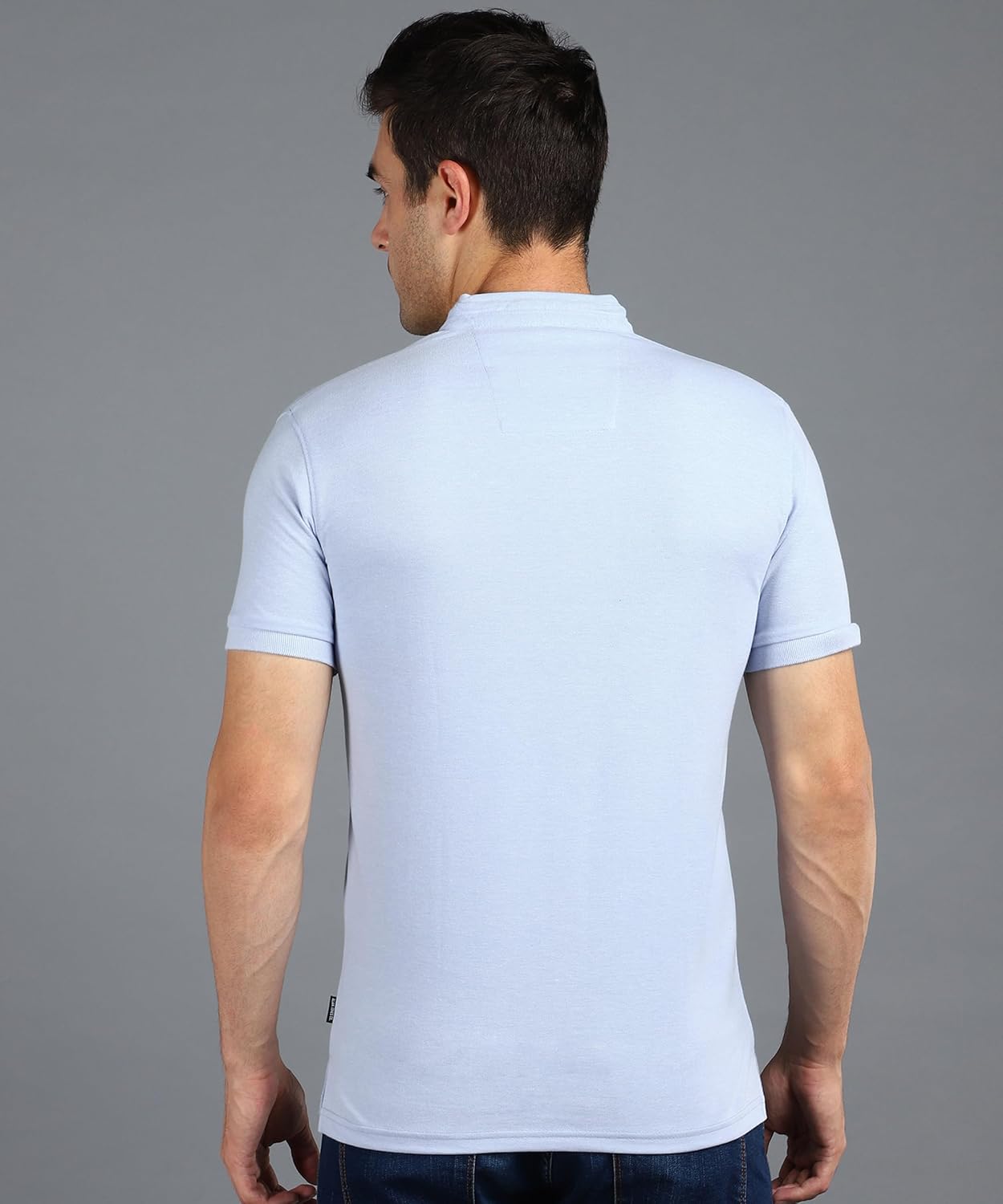 Alan Jones Clothing Men's Slim Fit T-Shirt-5