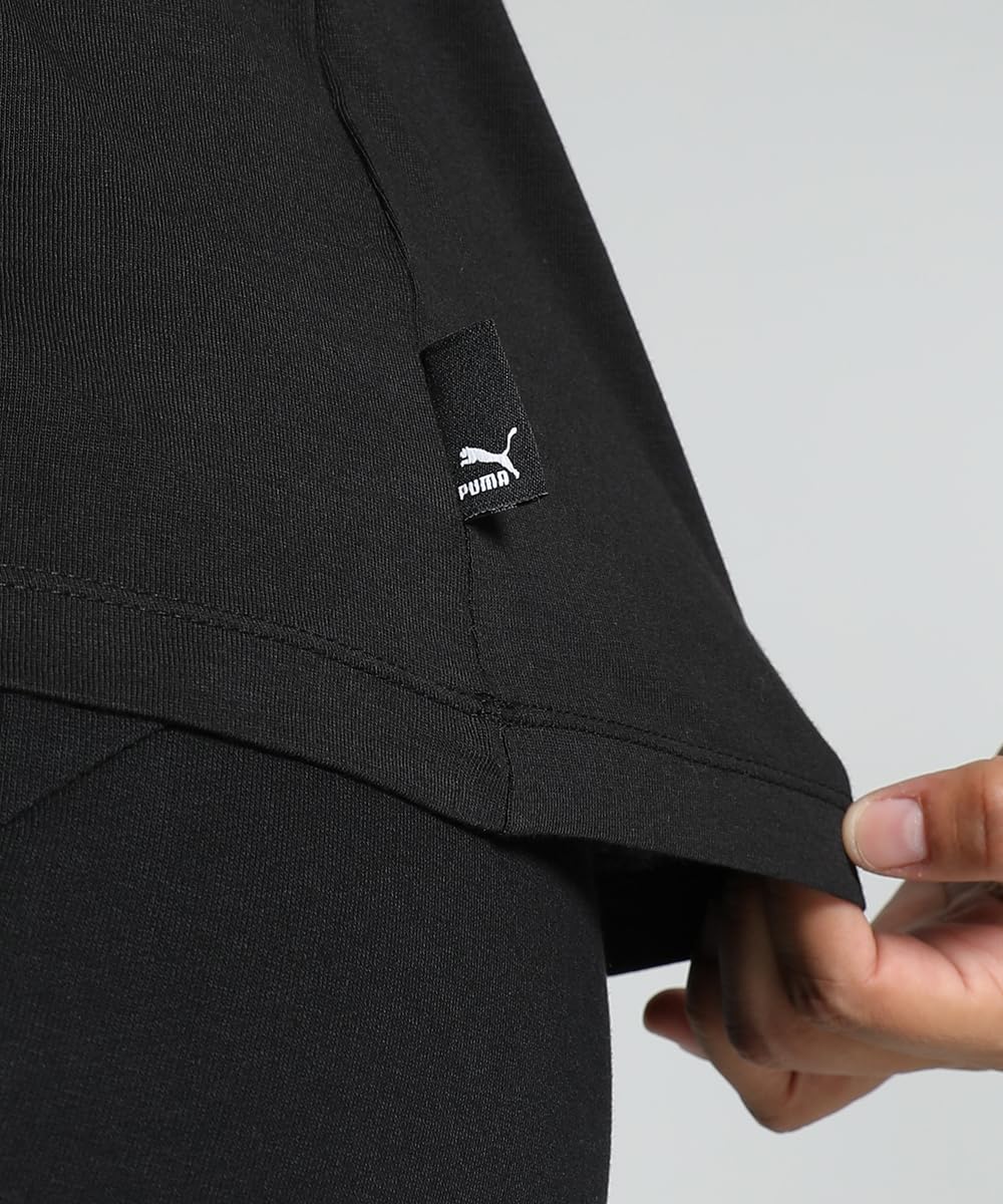 Puma Women's Regular Fit T-Shirt