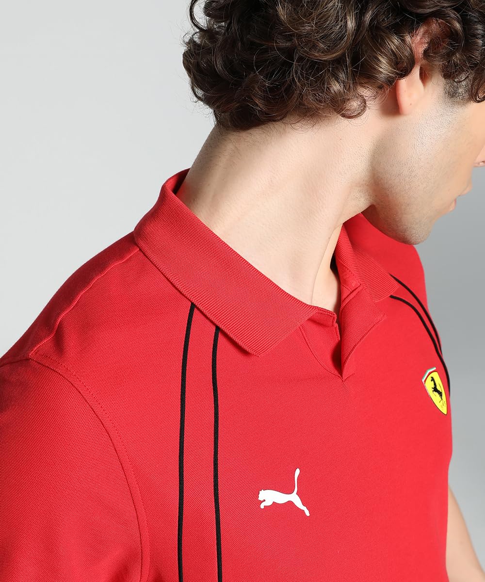 Puma Men's Regular Fit T-Shirt