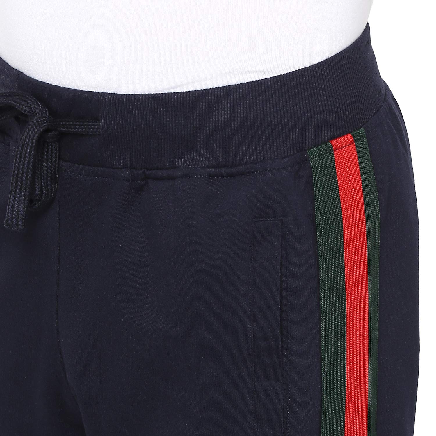 Alan Jones Clothing Men's Slim Fit Track pants