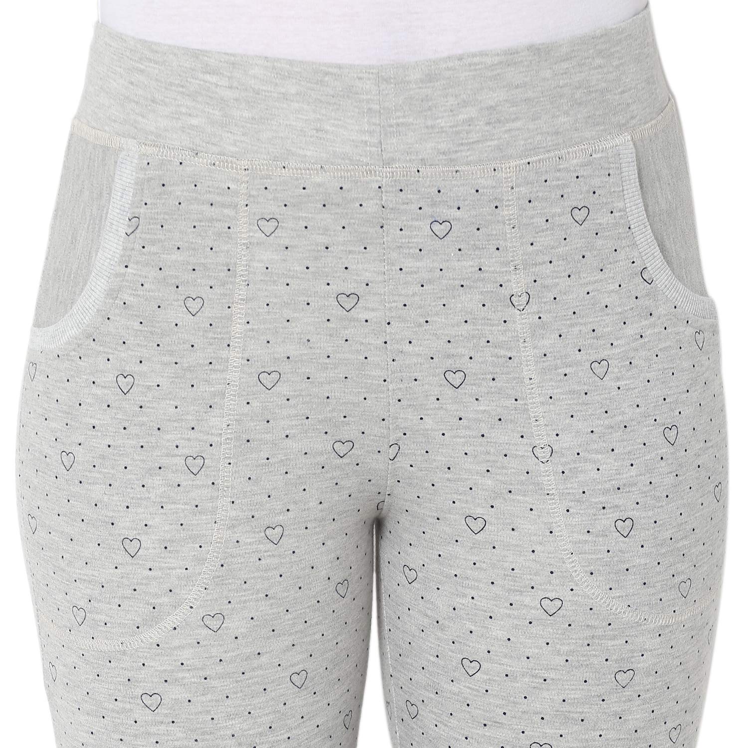 Alan Jones Clothing Women's Regular Fit Track Pants