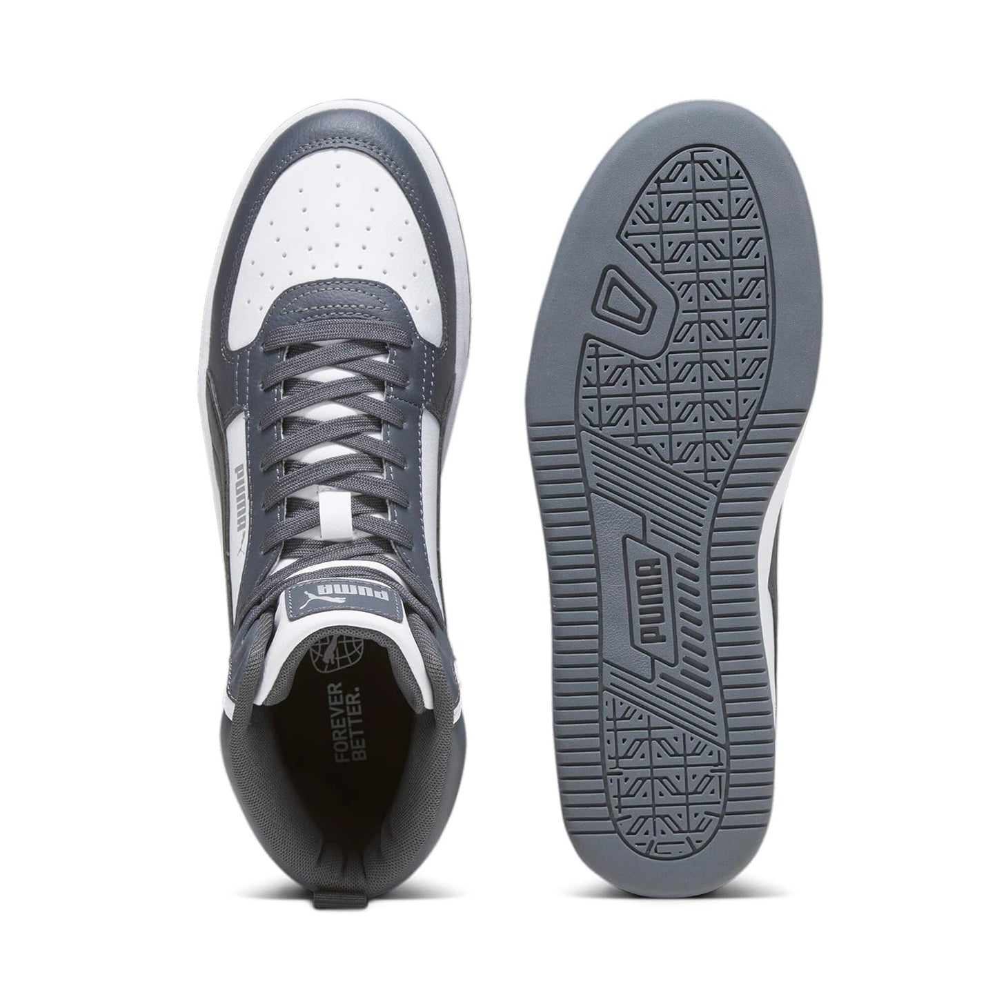 Puma Unisex Caven 2.0 Mid Sneaker