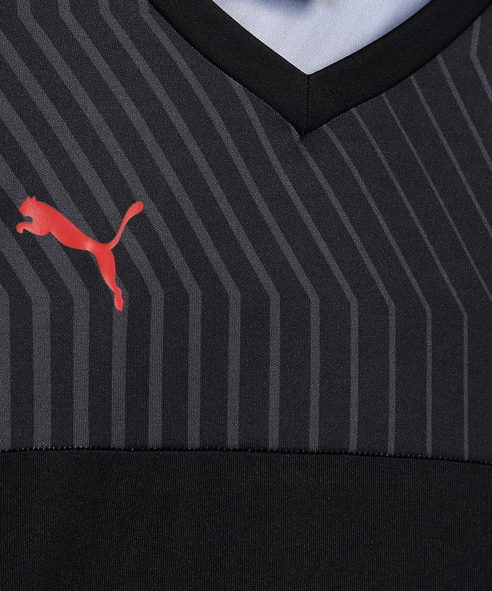 Puma Boy's Regular Fit T-Shirt