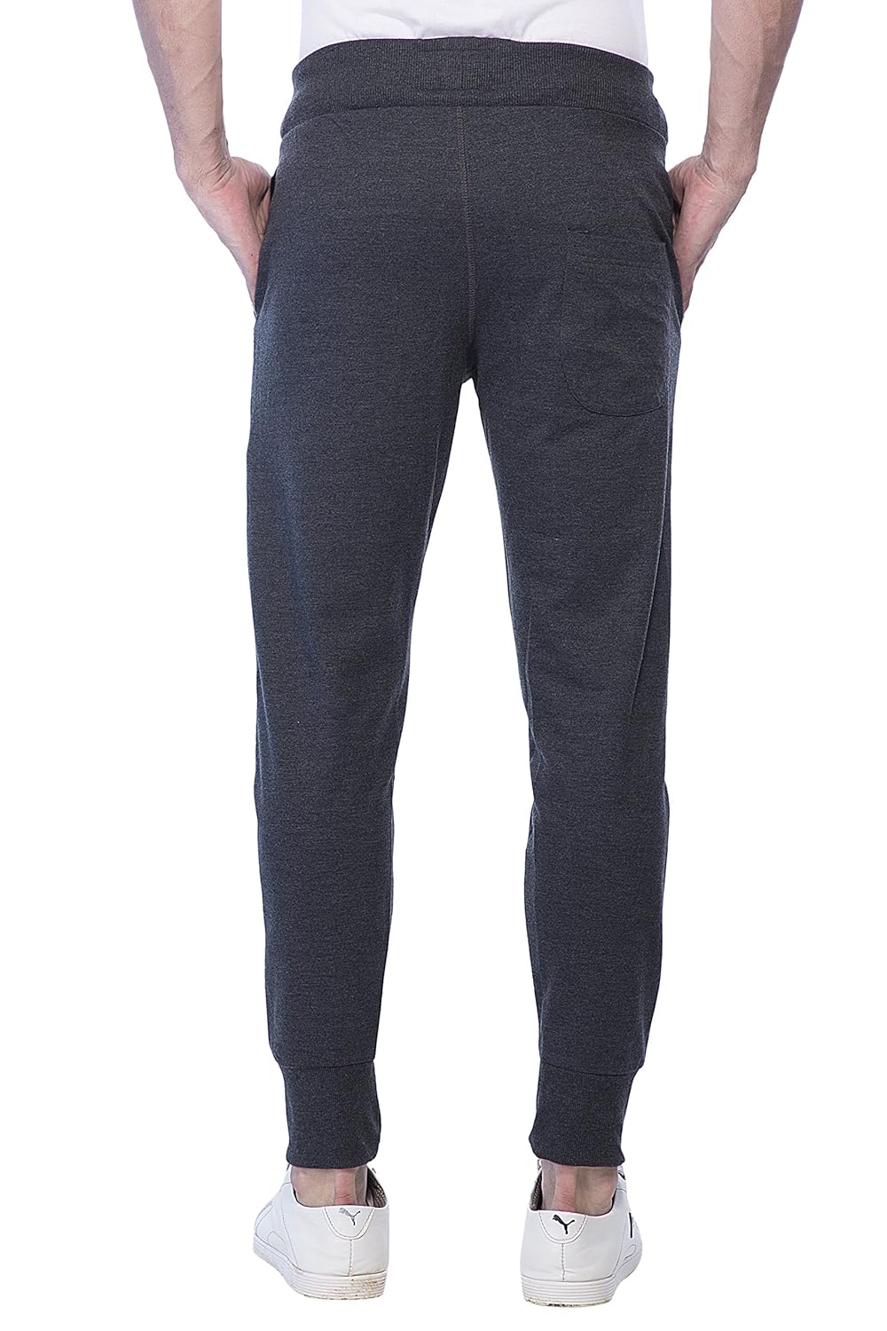 Alan Jones Clothing Men's Slim Fit Trackpants