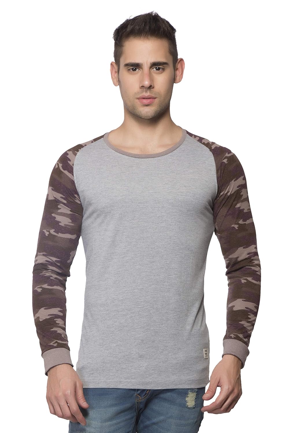 Alan Jones Clothing Men's Slim Fit T-Shirt-1