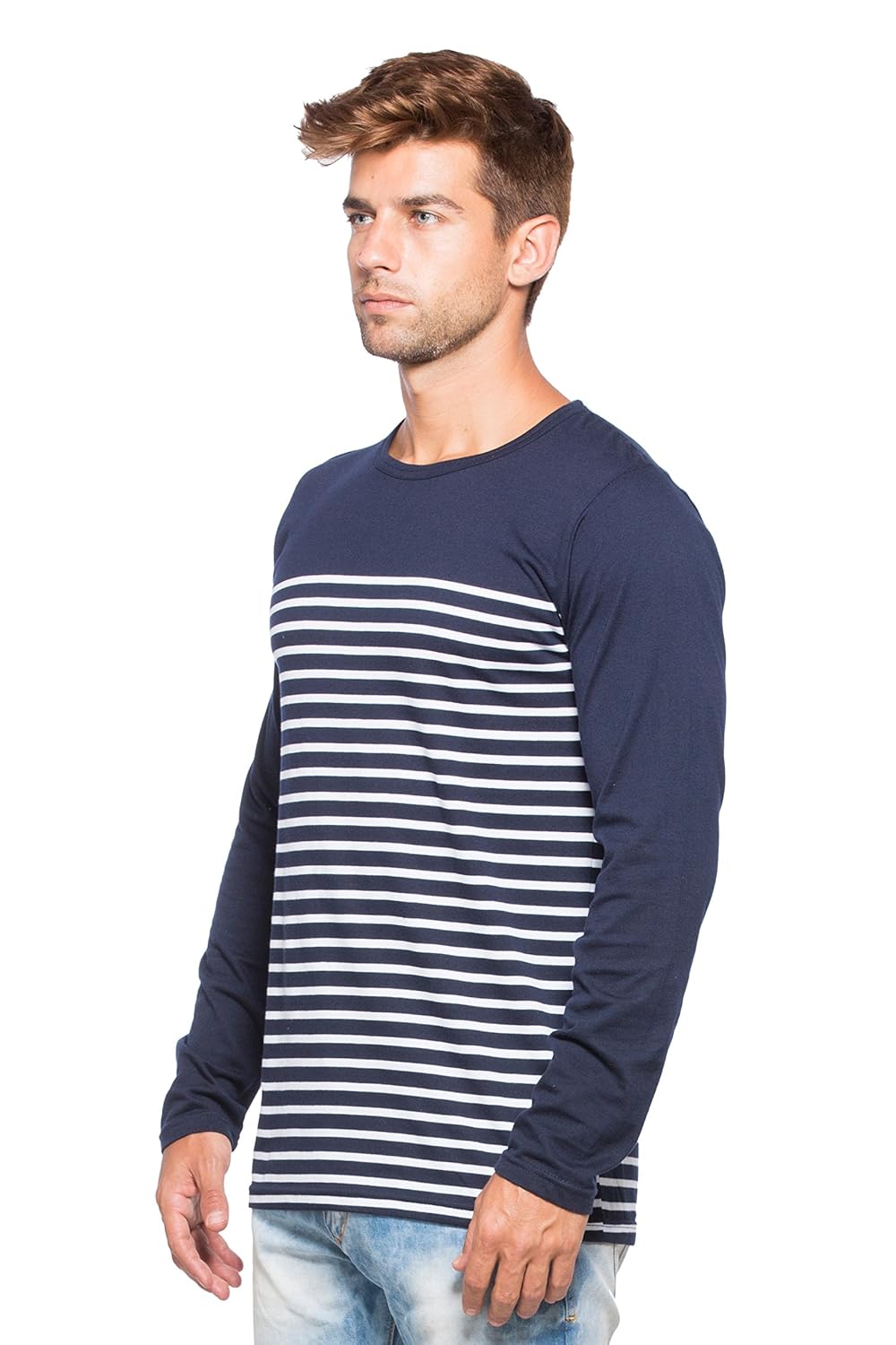 Alan Jones Clothing Men's Slim Fit T-Shirt-2