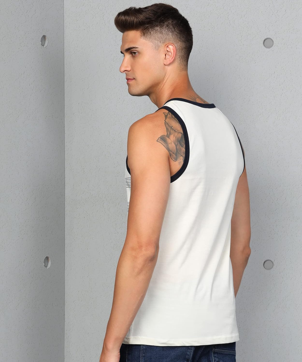 Alan Jones Clothing Men's Regular Fit T-Shirt-5