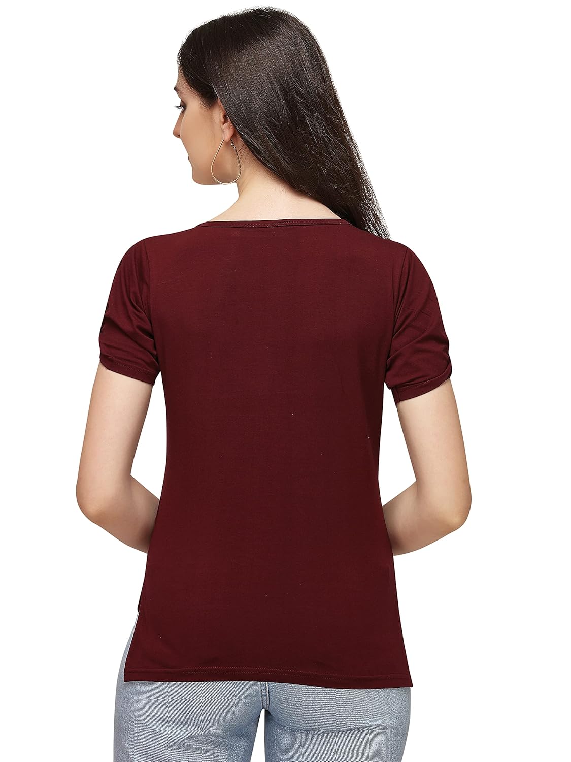 GRECIILOOKS Cotton Kurta Set for Women