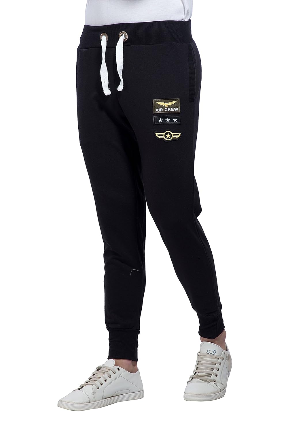 Alan Jones Clothing Men's Slim Fit Track Pants