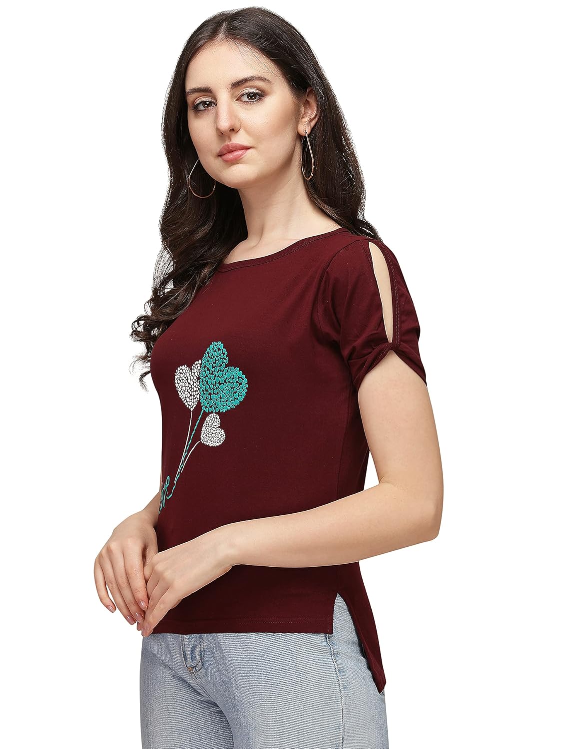 GRECIILOOKS Cotton Kurta Set for Women