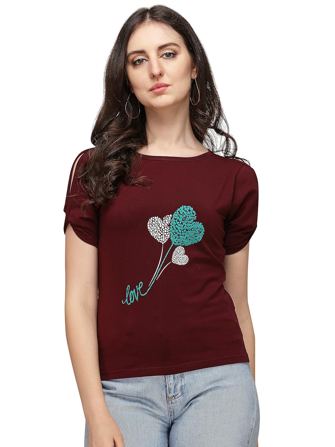 GRECIILOOKS Cotton Kurta Set for Women