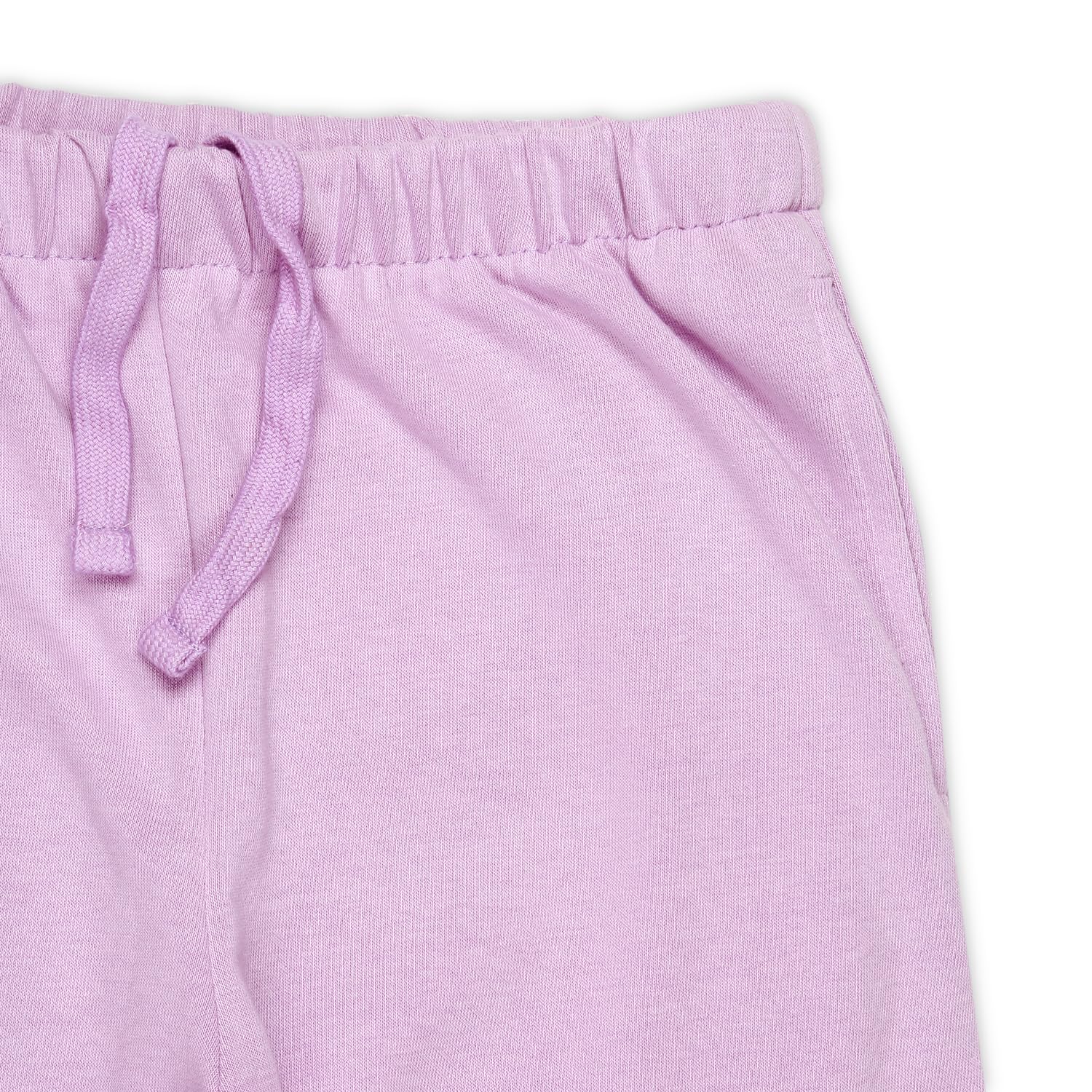 Alan Jones Clothing Girls Fleece Winter Joggers Track Pants