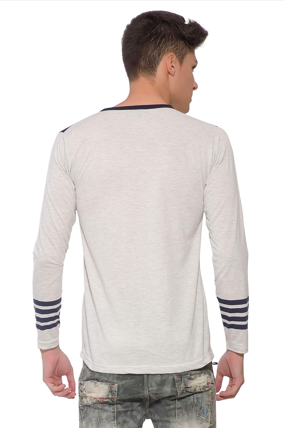 Alan Jones Clothing Men's Slim Fit T-Shirt-3