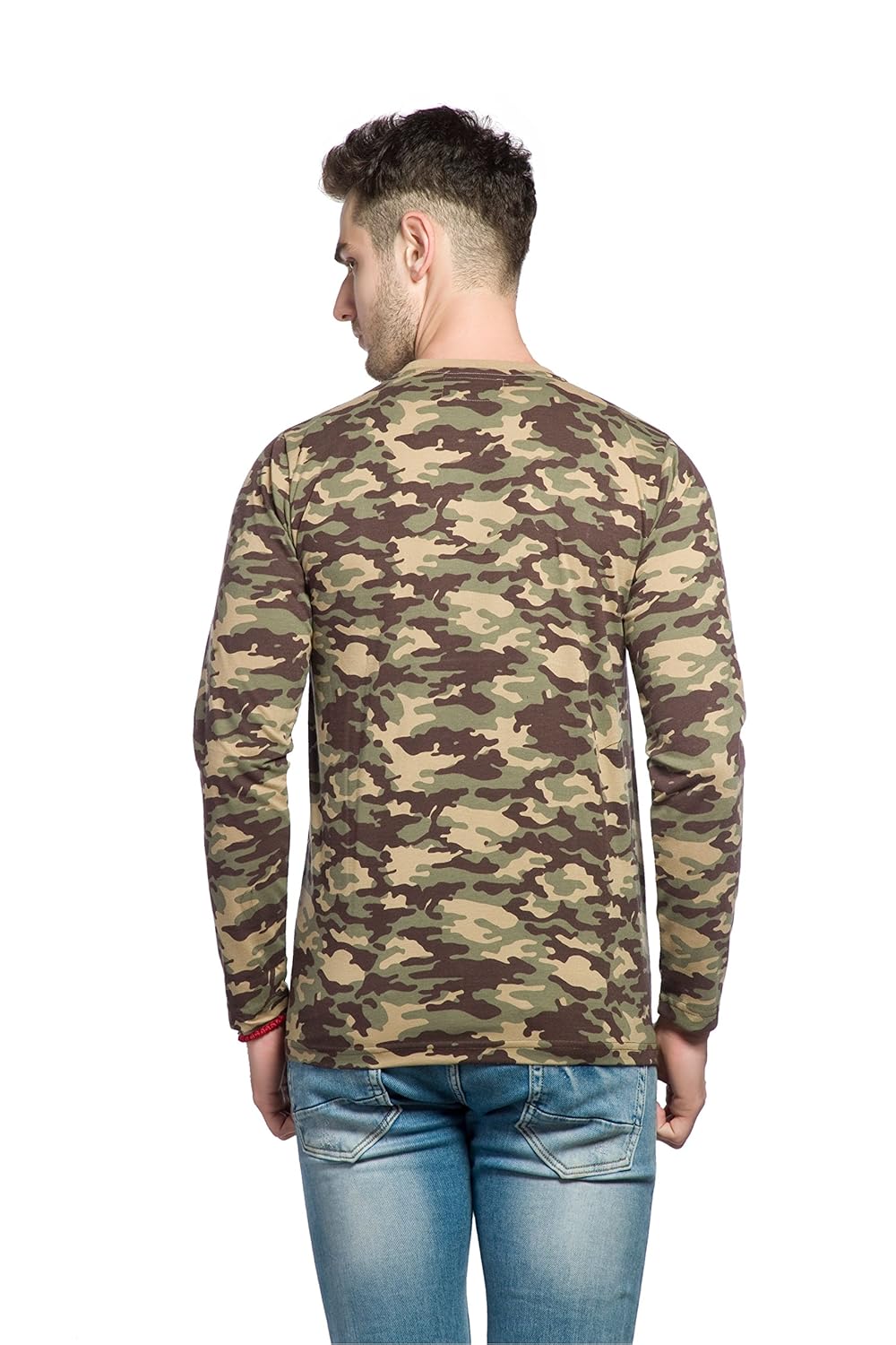 Alan Jones Clothing Men's Slim Fit T-Shirt-3